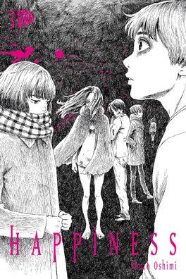 Happiness 3 | Shuzo Oshimi | Taschenbuch | 386 S. | Deutsch | 2024 | Manga Cult