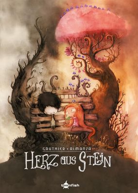 Herz aus Stein | Séverine Gauthier | Buch | 32 S. | Deutsch | 2019