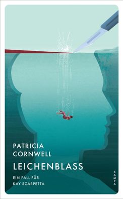 Leichenblass | Ein Fall für Kay Scarpetta | Patricia Cornwell | Buch | 416 S
