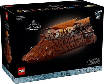 Lego 75397 - Star Wars Jabba Sail Barge