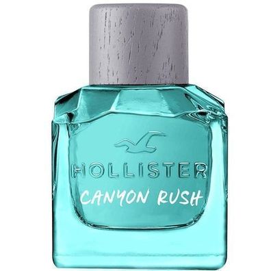 Hollister Canyon Rush Herrenparfuem, 100 ml Eau de Toilette