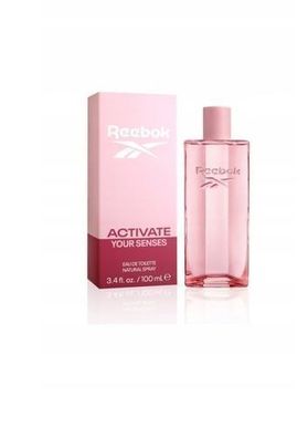 Reebok Damen Duftwasser "Erwecke Deine Sinne" - 100 ml