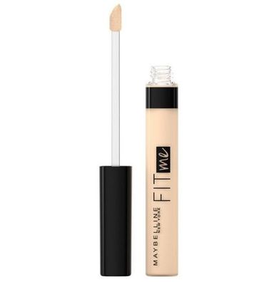Maybelline Fit Me Fluessig Concealer 10 Light, 6,8 ml