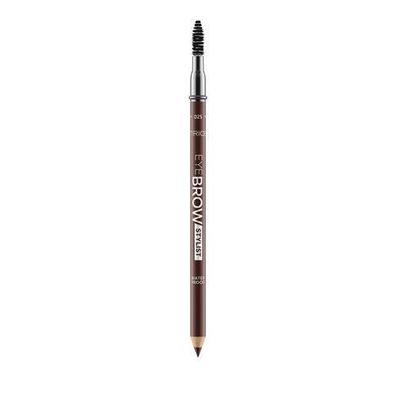 Catrice Augenbrauen Stylist Stift mit Buerste 025 Perfektes Braun, 1.4 g