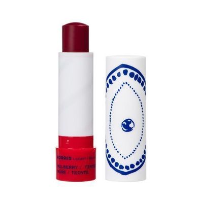 Korres Getoenter Lippenbalsam mit Maulbeere, 4,5g
