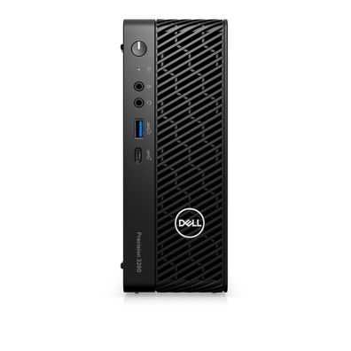 Dell 3260 Compact - USFF - Core i7 12700 2.1 GHz - vPro - 16 GB - SSD 512 GB