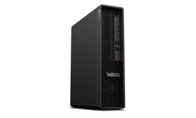 Lenovo ThinkStation P350 30E5 - SFF - 1 x Core i7 11700 / 2.5 GHz - vPro - RAM 16 GB