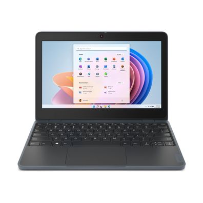 Lenovo 100w, Intel® N, 29,5 cm (11.6"), 1366 x 768 Pixel, 4 GB, 128 GB, Windows... ->