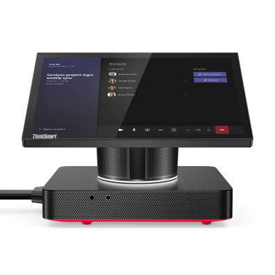 Lenovo ThinkSmart Hub, 25,6 cm (10.1"), WUXGA, Intel® Core™ i5, 16 GB, 256 GB, ... ->