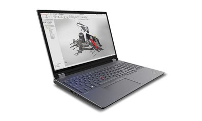 Lenovo ThinkPad P16, Intel® Core™ i7, 40,6 cm (16"), 2560 x 1600 Pixel, 32 GB, ... ->