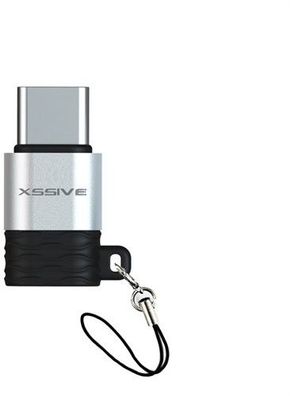 Micro zu USB Type C Adapter Power Charging Converter Fast & Quick