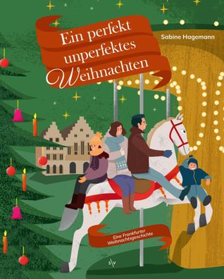 Ein perfekt unperfektes Weihnachten | Sabine Hagemann | Buch | 80 S. | Deutsch