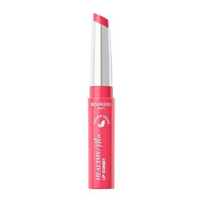Bourjois Healthy Mix Clean Lip Sorbet Veganer Lippenstift 04 Scoop'Ink, 7,4g