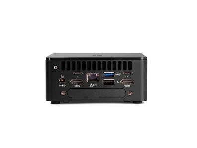 ASUS NUC GEN12 Wall Street Canyon i5 RNUC12WSHi50002 EU CORD