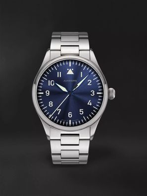 Junkers Baumuster A Herrenuhr 920.01.01.M