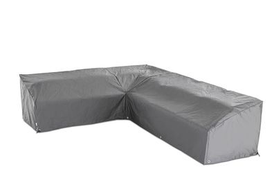 Schutzabdeckung für 2-Sitzer Loungesofa Serrax aus 100% Polyester
