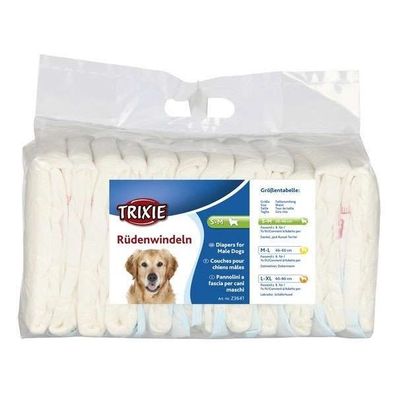 Trixie Hundewindeln für Rüden - L-XL