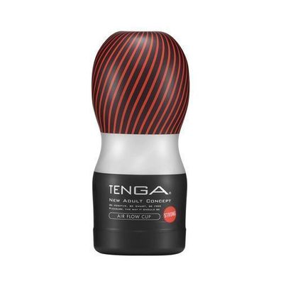 Tenga Air Flow Einweg-Masturbator mit intensiver Saugleistung und komfortabler A