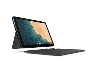 Lenovo IdeaPad Duet Chromebook , 25,6 cm (10.1"), 1920 x 1200 Pixel, 64 GB, 4 G... ->