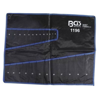 BGS-1196-LEER | Tetron-Tasche, leer