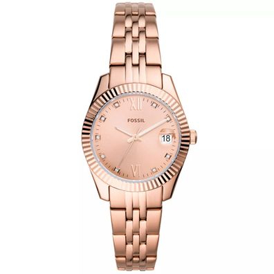 Fossil Damenuhr Scarlette MINI ES4898 Roségold 5 ATM