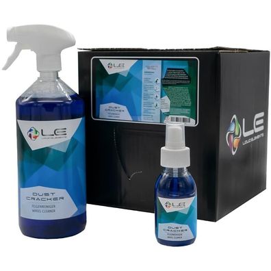 Liquid Elements Dust Cracker Felgenreiniger 3 versch. Größen - Inhalt: