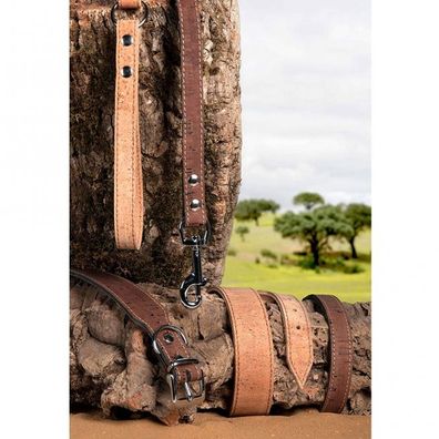Karlie Halsband Cork - Rustic - 45cm / 20mm