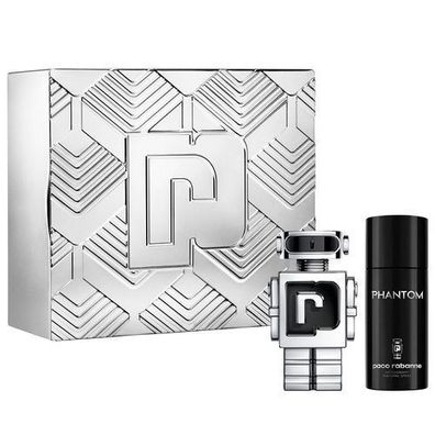 Paco Rabanne Phantom Duftset: Eau de Toilette 100ml & Deodorant 150ml