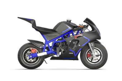 NITRO Motors 49ccm Pocketbike Rocket VX 6-Zoll Sport 2 Offroad