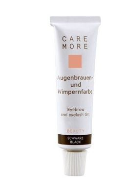 IONTO-COMED - CARE MORE Augenbrauen- und Wimpernfarbe - Blau-Schwarz  - 15 ml