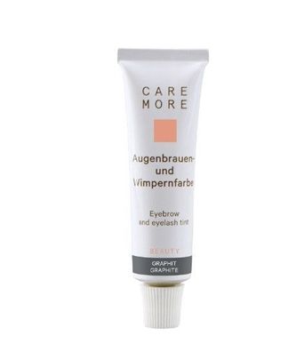 IONTO-COMED - CARE MORE Augenbrauen- und Wimpernfarbe - Graphit - 15 ml