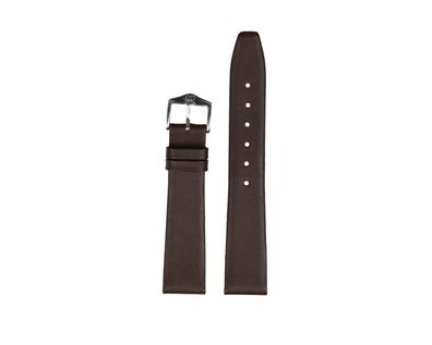 RITTER Uhrband -  Breite 18 mm Leder Dunkelbraun