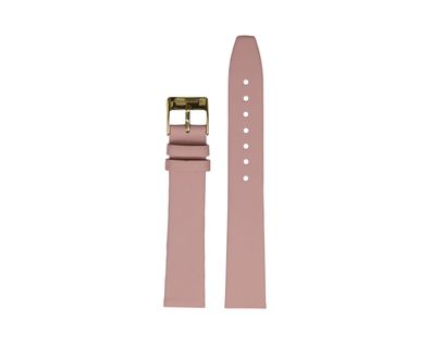 RITTER Uhrband -  Breite 18 mm Leder Rosa