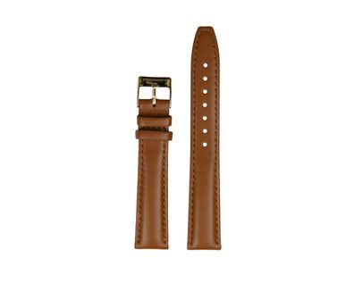 RITTER Uhrband - Breite 18 mm Leder Hellbraun