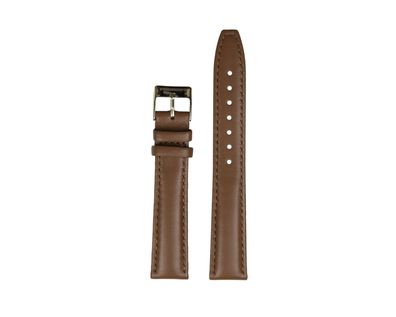 RITTER Uhrband - Breite 18 mm Leder Dunkelbraun