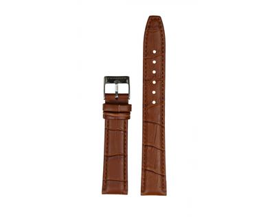 RITTER Uhrband - Breite 18 mm Leder Hellbraun