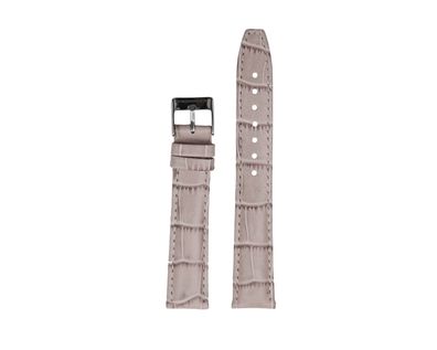 RITTER Uhrband -  Breite 18 mm Leder Hellgrau