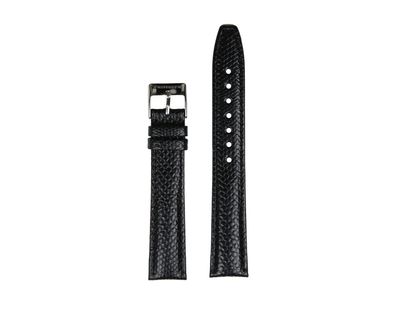 RITTER Uhrenband Bandstoß 18xl Schwarz