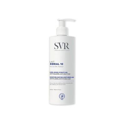 Hautpflege Urea Koerpercreme 10%, 400 ml - Intensive Feuchtigkeit fuer trockene Ha