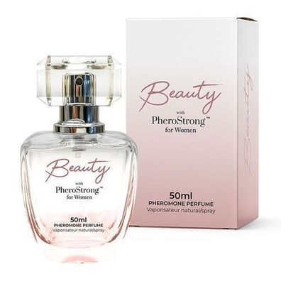 PheroStrong Damenparfuem mit Pheromonen, 50ml
