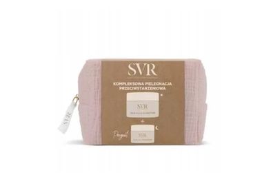 SVR Densitium Anti-Aging Pflegeset: Tagescreme 50 ml & Nachtbalsam 15 ml in Kosm