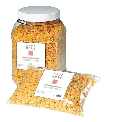IONTO-COMED - CARE MORE -   Warmwachsperlen - 500 g 