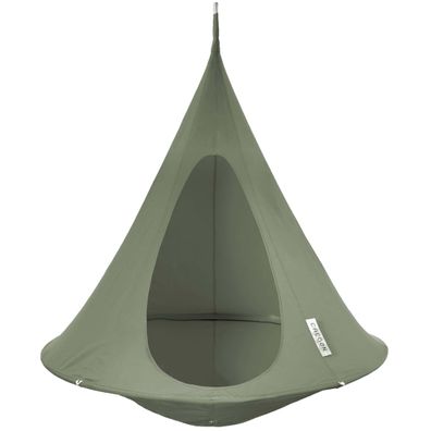 Cacoon Kinder - Hängehöhle Bebo Khaki Hängestuhl