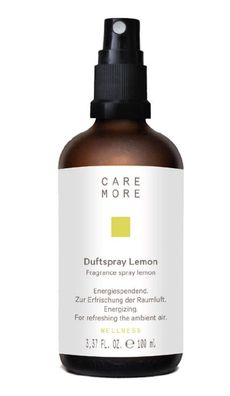 IONTO-COMED - CARE MORE -  Duftspray Lemon - 100 ml 