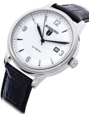 Riedenschield Herrenuhr Automatik RS7605-01