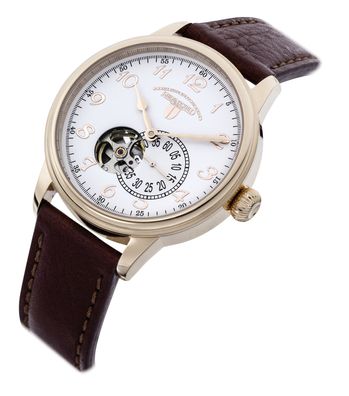 Riedenschield Herrenuhr Automatik RS7604-04