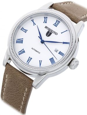 Riedenschield Herrenuhr Automatik RS7608-01
