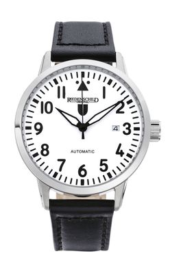 Riedenschield Herrenuhr Automatik RS7602-01