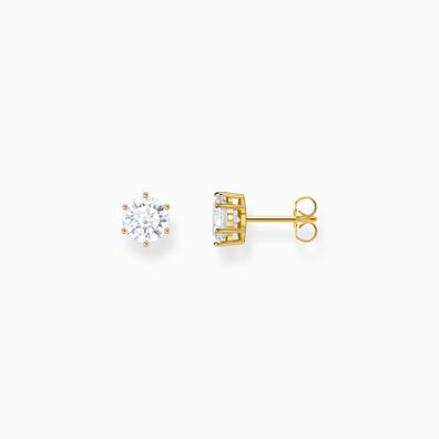 Thomas Sabo Ohrstecker 925/- Silber