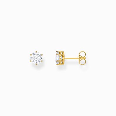 Thomas Sabo Ohrstecker 925/- Silber